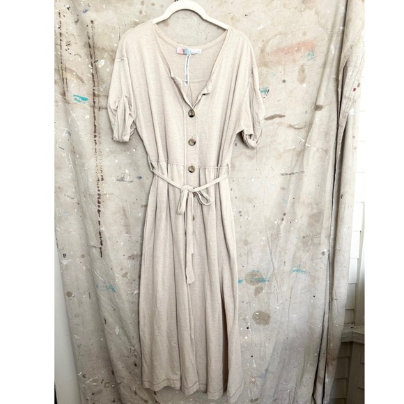 Free People Lighthouse Crop Jumpsuit - Picture 2 of 4